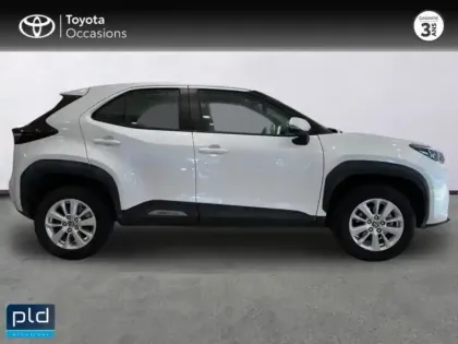 Photo 7 Toyota Yaris  Cross 116h Dynamic Business + Programme Beyond Zero Academy MY22