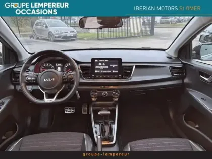 Photo 2 Kia Rio  1.0 T-GDI 120ch MHEV GT-Line DCT7