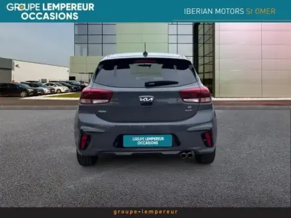 Photo 7 Kia Rio  1.0 T-GDI 120ch MHEV GT-Line DCT7