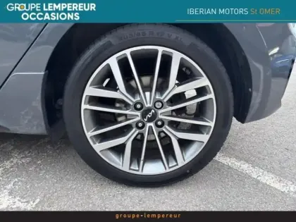 Photo 11 Kia Rio  1.0 T-GDI 120ch MHEV GT-Line DCT7