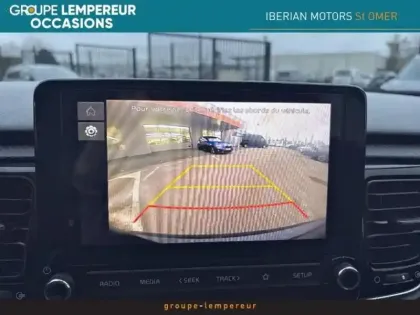 Photo 14 Kia Rio  1.0 T-GDI 120ch MHEV GT-Line DCT7