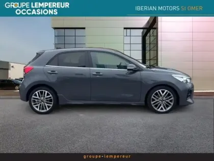 Photo 3 Kia Rio  1.0 T-GDI 120ch MHEV GT-Line DCT7