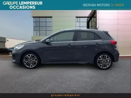 Photo 6 Kia Rio  1.0 T-GDI 120ch MHEV GT-Line DCT7