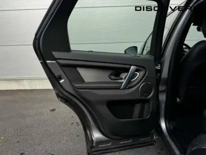 Photo 8 Land rover Discovery Sport  P300e 309ch Dynamic SE
