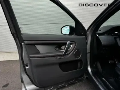 Photo 7 Land rover Discovery Sport  P300e 309ch Dynamic SE