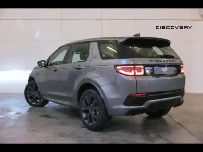Photo 18 Land rover Discovery Sport  P300e 309ch Dynamic SE