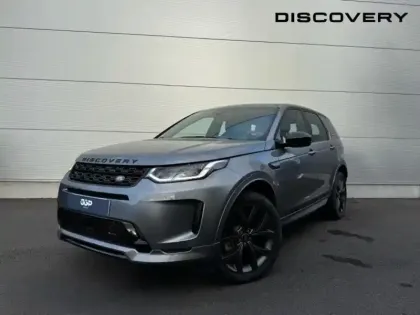 Photo Land Rover Discovery Sport