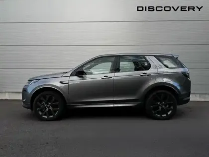 Photo 14 Land rover Discovery Sport  P300e 309ch Dynamic SE