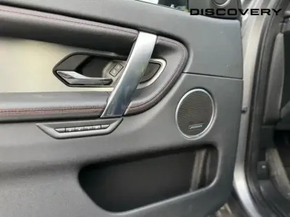 Photo 9 Land rover Discovery Sport  P300e 309ch Dynamic SE