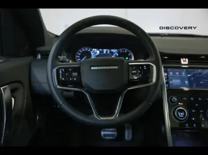 Photo 29 Land rover Discovery Sport  P300e 309ch Dynamic SE