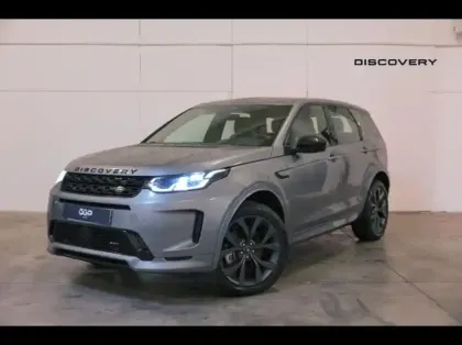 Photo 15 Land rover Discovery Sport  P300e 309ch Dynamic SE