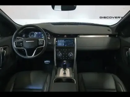 Photo 28 Land rover Discovery Sport  P300e 309ch Dynamic SE