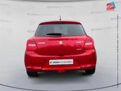 Photo 6 Suzuki Swift  1.2 Dualjet Hybrid 83ch Pack