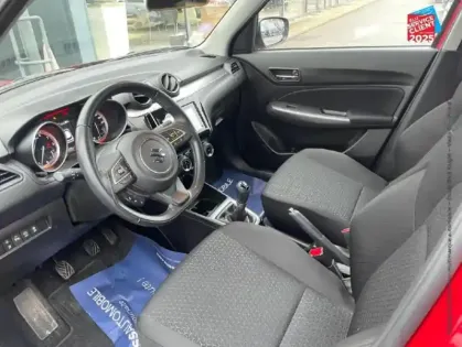 Photo 14 Suzuki Swift  1.2 Dualjet Hybrid 83ch Pack