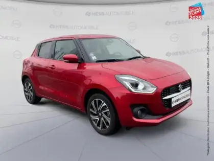 Photo 2 Suzuki Swift  1.2 Dualjet Hybrid 83ch Pack
