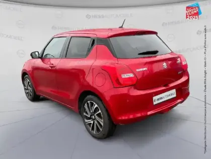 Photo 7 Suzuki Swift  1.2 Dualjet Hybrid 83ch Pack