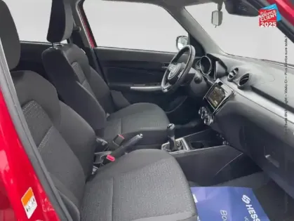 Photo 4 Suzuki Swift  1.2 Dualjet Hybrid 83ch Pack