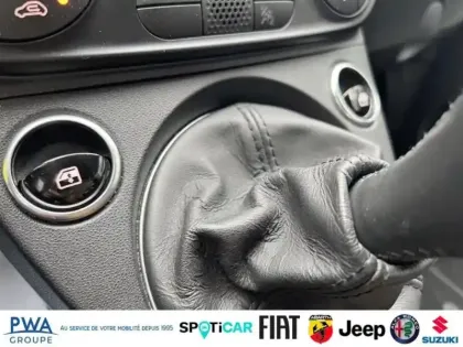 Photo 14 Abarth 500  1.4 Turbo T-Jet 145ch 595 MY19