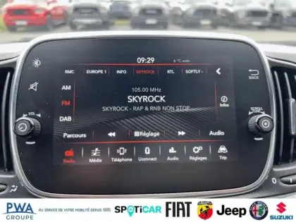 Photo 11 Abarth 500  1.4 Turbo T-Jet 145ch 595 MY19