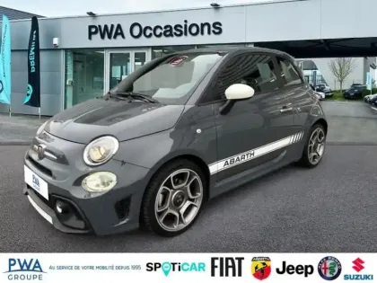 Photo Abarth 500