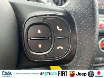 Photo 10 Abarth 500  1.4 Turbo T-Jet 145ch 595 MY19