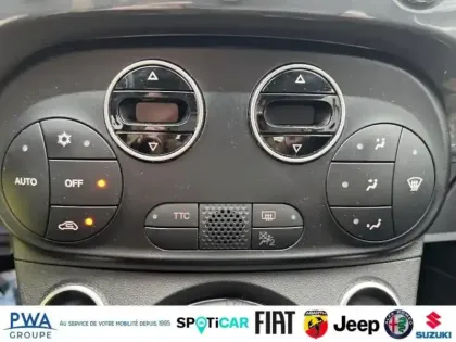 Photo 12 Abarth 500  1.4 Turbo T-Jet 145ch 595 MY19