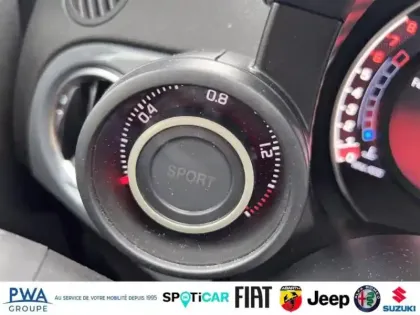 Photo 6 Abarth 500  1.4 Turbo T-Jet 145ch 595 MY19