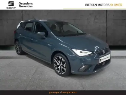 Photo 2 Seat Ibiza  1.0 TSI 95ch Copa