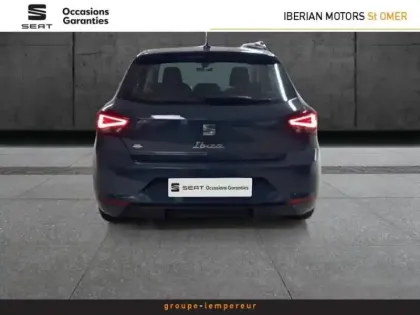 Photo 5 Seat Ibiza  1.0 TSI 95ch Copa