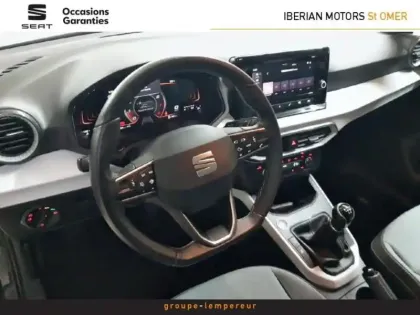 Photo 10 Seat Ibiza  1.0 TSI 95ch Copa