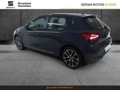 Photo 7 Seat Ibiza  1.0 TSI 95ch Copa