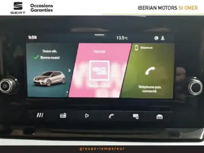 Photo 11 Seat Ibiza  1.0 TSI 95ch Copa