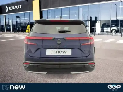 Photo 8 Renault Espace  1.2 E-Tech full hybrid 200ch esprit Alpine 7 places - 24