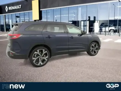 Photo 7 Renault Espace  1.2 E-Tech full hybrid 200ch esprit Alpine 7 places - 24