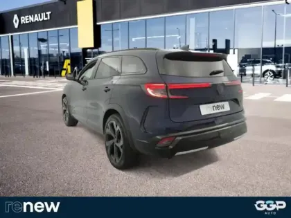 Photo 4 Renault Espace  1.2 E-Tech full hybrid 200ch esprit Alpine 7 places - 24