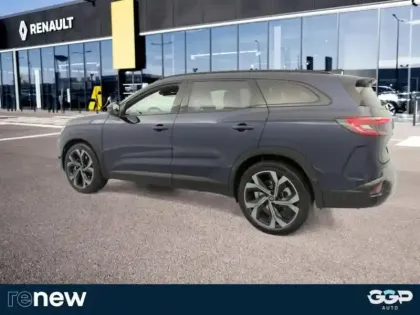 Photo 9 Renault Espace  1.2 E-Tech full hybrid 200ch esprit Alpine 7 places - 24