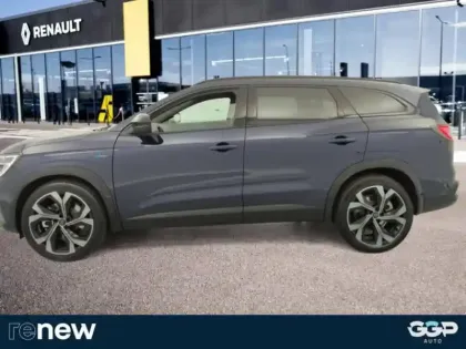 Photo 10 Renault Espace  1.2 E-Tech full hybrid 200ch esprit Alpine 7 places - 24