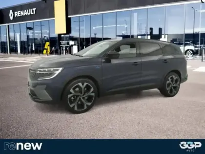 Photo 11 Renault Espace  1.2 E-Tech full hybrid 200ch esprit Alpine 7 places - 24