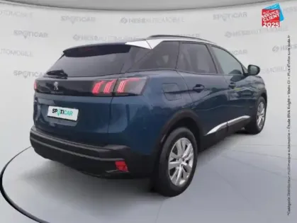 Photo 5 Peugeot 3008  1.2 PureTech 130ch S&S Style EAT8