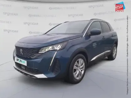 Photo Peugeot 3008