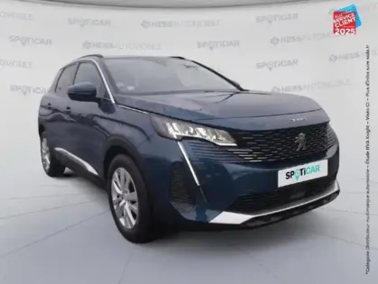 Photo 2 Peugeot 3008  1.2 PureTech 130ch S&S Style EAT8