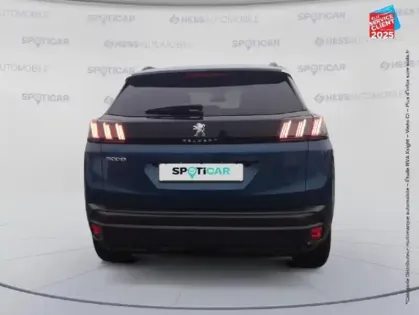 Photo 6 Peugeot 3008  1.2 PureTech 130ch S&S Style EAT8