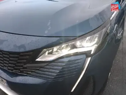 Photo 12 Peugeot 3008  1.2 PureTech 130ch S&S Style EAT8