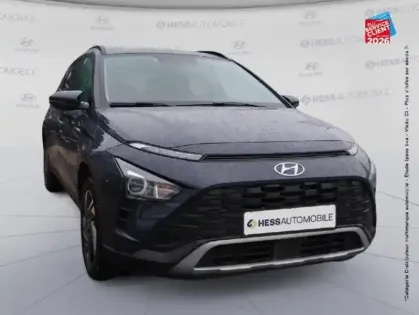 Photo 2 Hyundai Bayon  1.0 T-GDi 100ch Hybrid 48V Intuitive DCT-7