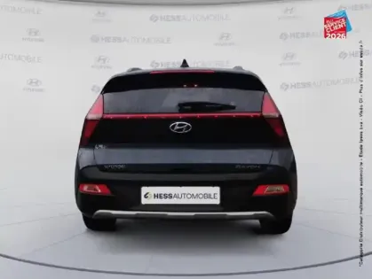 Photo 6 Hyundai Bayon  1.0 T-GDi 100ch Hybrid 48V Intuitive DCT-7