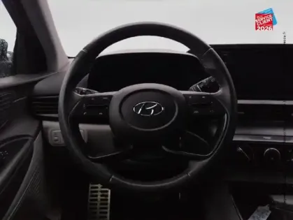 Photo 11 Hyundai Bayon  1.0 T-GDi 100ch Hybrid 48V Intuitive DCT-7