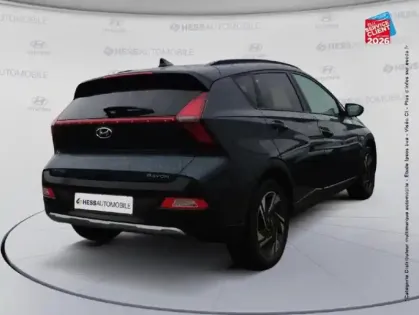 Photo 5 Hyundai Bayon  1.0 T-GDi 100ch Hybrid 48V Intuitive DCT-7