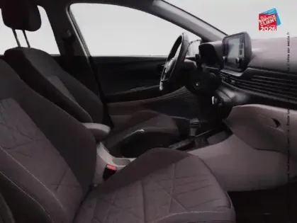 Photo 4 Hyundai Bayon  1.0 T-GDi 100ch Hybrid 48V Intuitive DCT-7