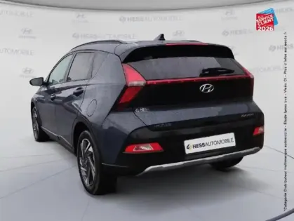 Photo 7 Hyundai Bayon  1.0 T-GDi 100ch Hybrid 48V Intuitive DCT-7
