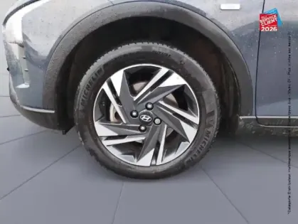 Photo 9 Hyundai Bayon  1.0 T-GDi 100ch Hybrid 48V Intuitive DCT-7